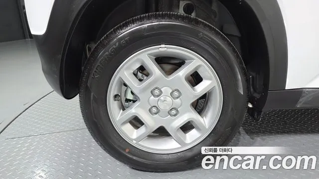 Hyundai Casper Electric — Фото автомобиля 6