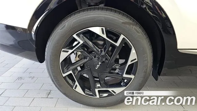 Kia Sportage Sportage 5-е поколение — Фото автомобиля 5