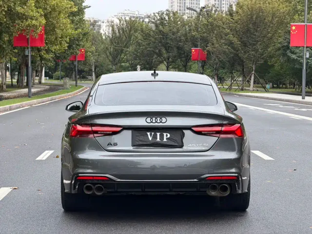 Audi A5 — Фото автомобиля 13
