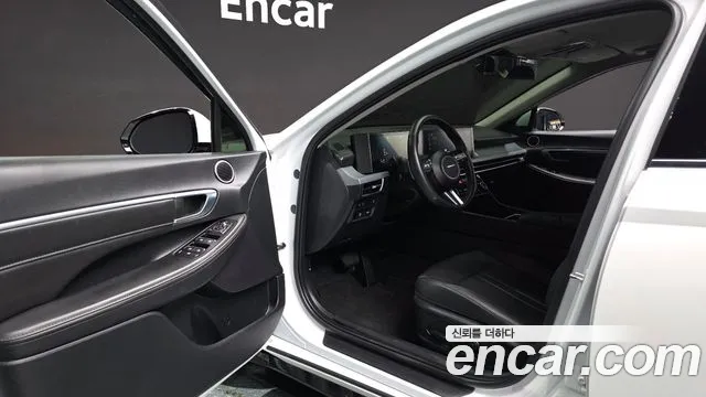 Hyundai Sonata Sonata Edge(DN8) 2.0 LPG(Коммерческий) — Фото автомобиля 10