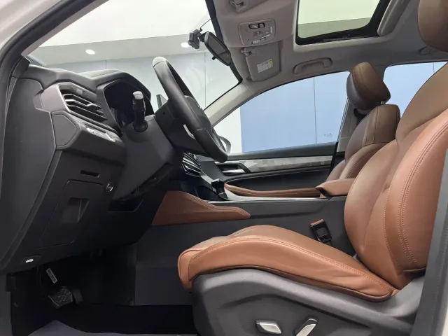 Geely Vision X6 — Фото автомобиля 7