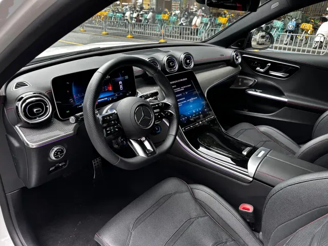 Mercedes-Benz C-Class AMG — Фото автомобиля 4
