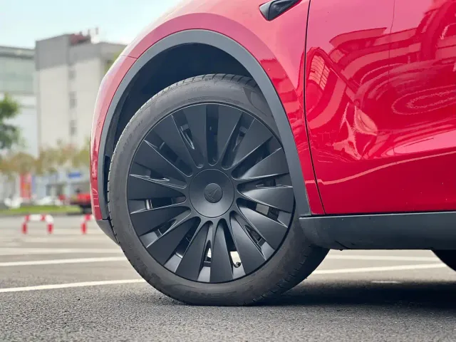 Tesla Model Y — Фото автомобиля 6