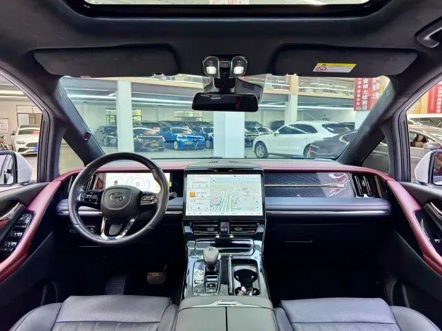 GAC Trumpchi M8 — Фото автомобиля 7