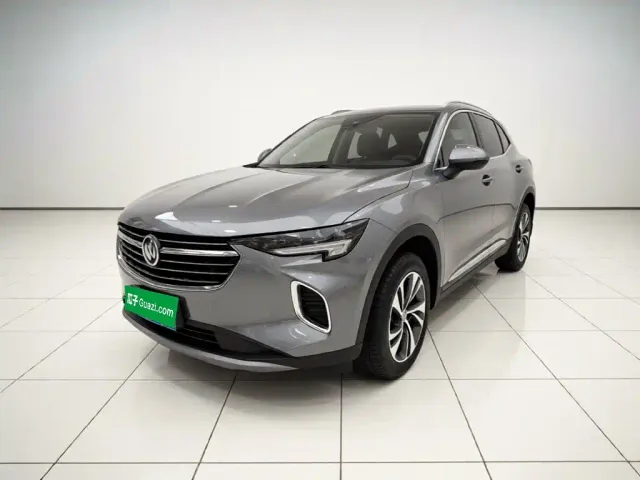 Фотография автомобиля — Buick Envision S