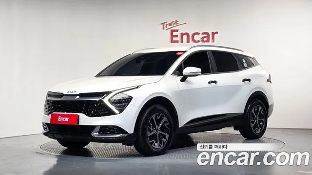 Фотография автомобиля — Kia Sportage 5th Gen