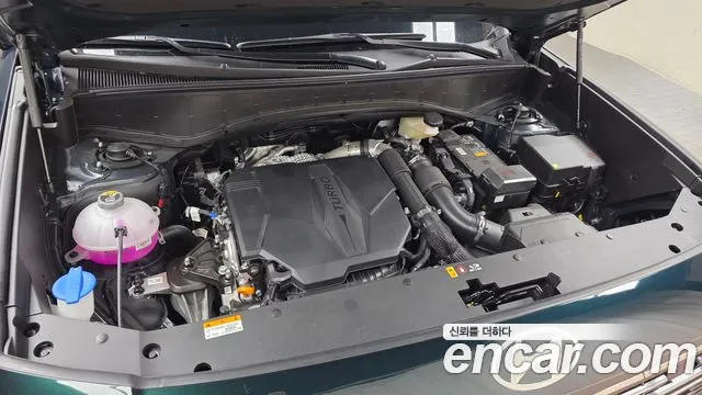 Hyundai Palisade Palisade (LX3) Бензин 2.5T 2WD 7 мест — Фото автомобиля 5