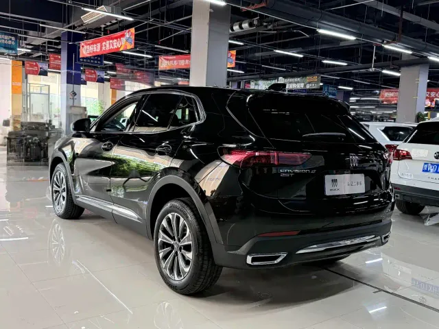 Buick Envision S — Фото автомобиля 6