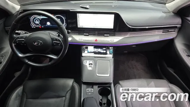 Hyundai Grandeur Grandeur (New) — Фото автомобиля 10