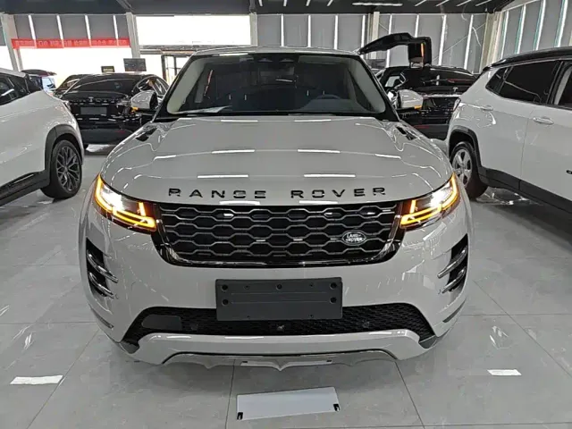 Land Rover Range Rover Evoque — Фото автомобиля 2