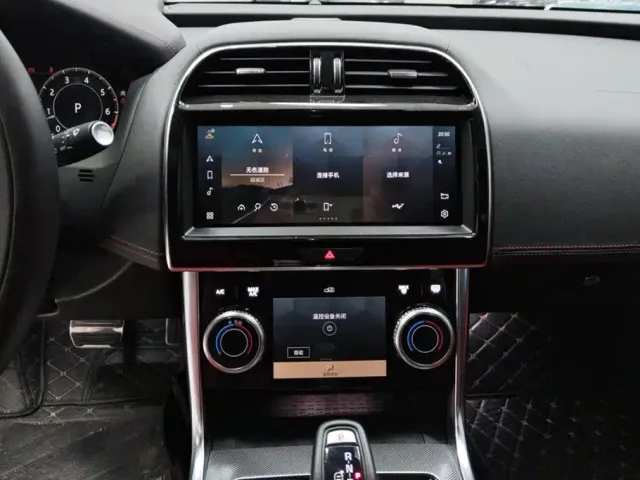 Jaguar XEL — Фото автомобиля 13