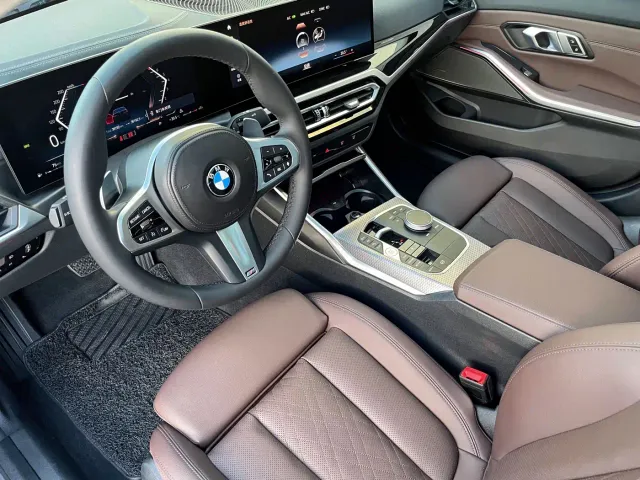 BMW 3 Series — Фото автомобиля 10