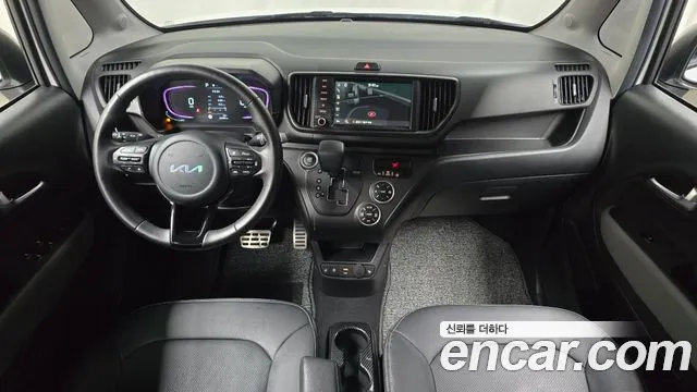Kia RAY Новый Kia Ray Signature — Фото автомобиля 7