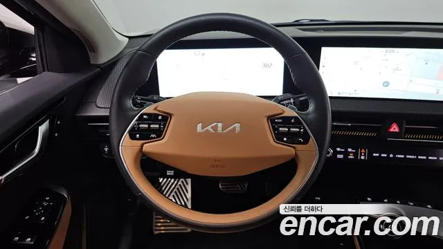 Kia EV6 — Фото автомобиля 19