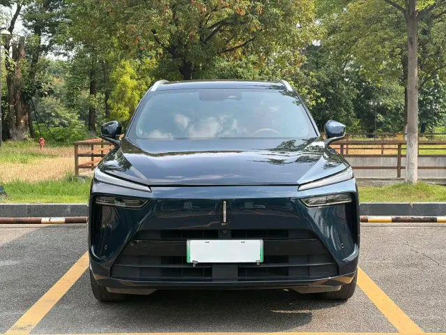 Wey Lanshan — Фото автомобиля 2