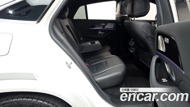 Mercedes-Benz GLE-Class W167 — Фото автомобиля 17