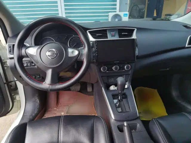 Nissan Sylphy — Фото автомобиля 5