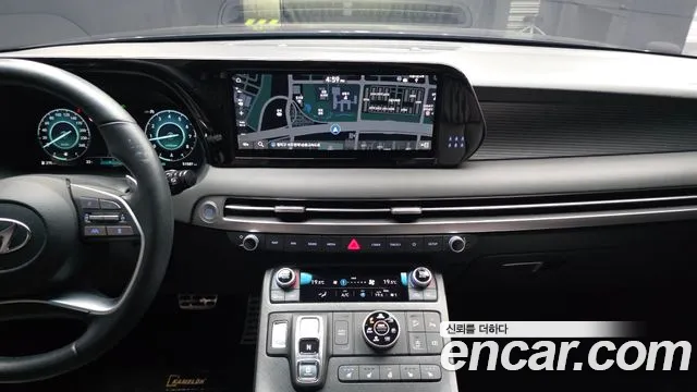 Hyundai Palisade The New — Фото автомобиля 20