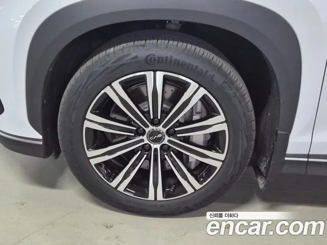 BYD Sealion 7 — Фото автомобиля 5