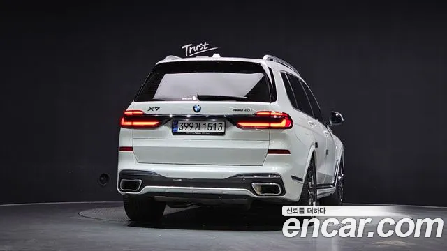 BMW X7 G07 — Фото автомобиля 4