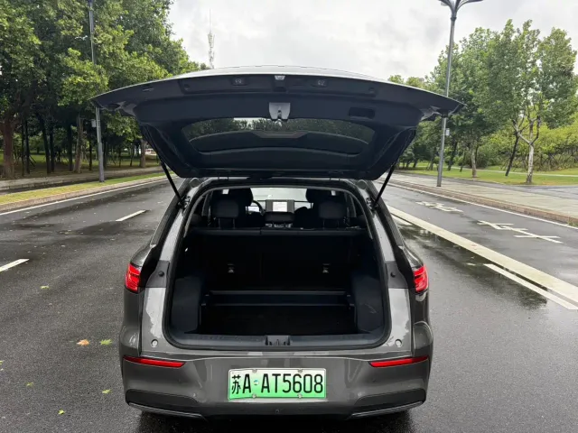 Geely Galaxy E5 — Фото автомобиля 10
