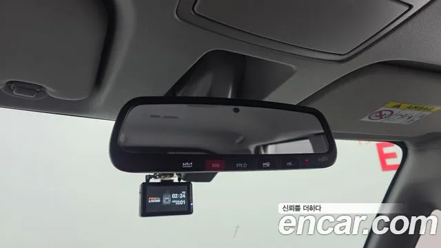 Kia RAY Новый Kia Ray Signature — Фото автомобиля 20