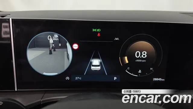 Hyundai Santa Fe MX5 — Фото автомобиля 11