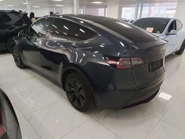 Tesla Model Y — Фото автомобиля 4