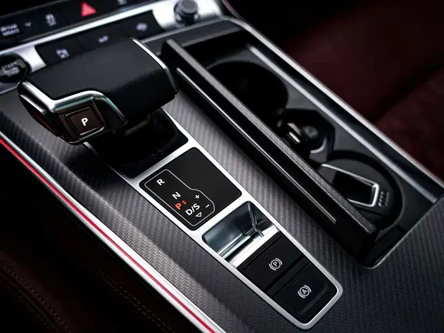 Audi A7L — Фото автомобиля 21