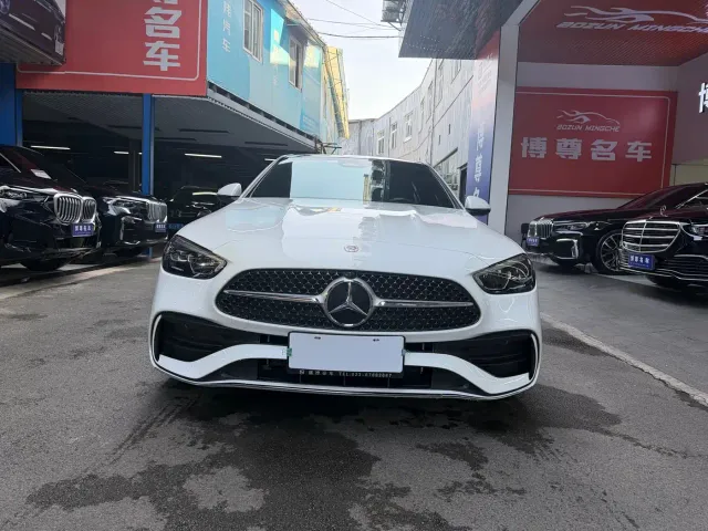 Mercedes-Benz C-Class — Фото автомобиля 2