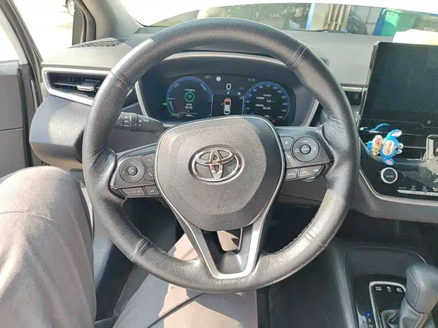 Toyota Levin — Фото автомобиля 10