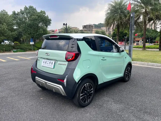 Chery eQ1 — Фото автомобиля 5