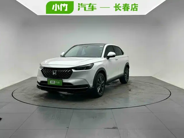 Фотография автомобиля — Honda XR-V