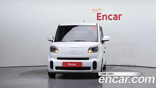 Kia RAY Новый Ray Фургон — Фото автомобиля 3
