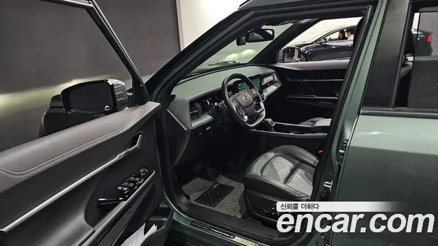 KG_Mobility_Ssangyong Torres Torres Бензин 1.5 2WD — Фото автомобиля 10