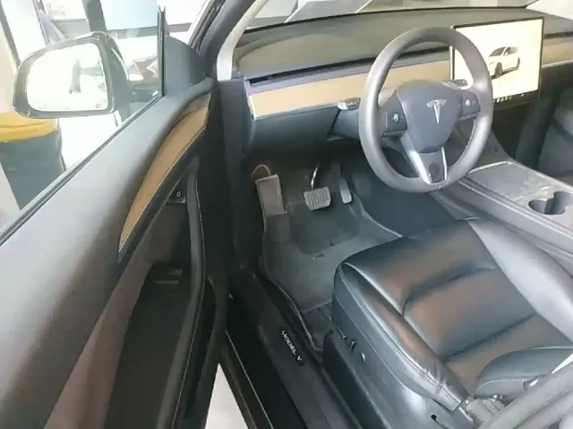 Tesla Model Y — Фото автомобиля 15