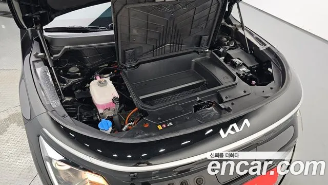 Kia Niro All Niro EV Air — Фото автомобиля 6