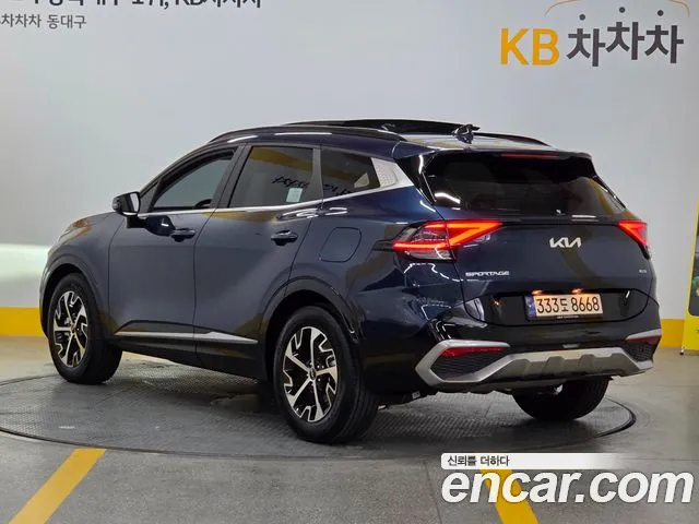 Kia Sportage — Фото автомобиля 5