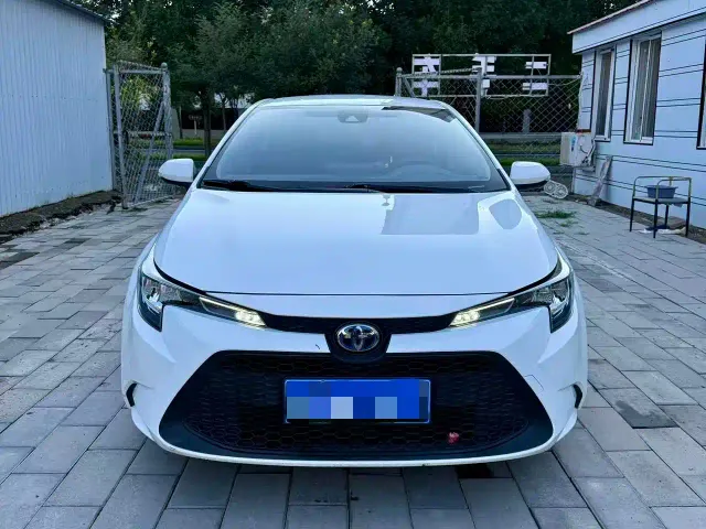 Toyota Levin — Фото автомобиля 2