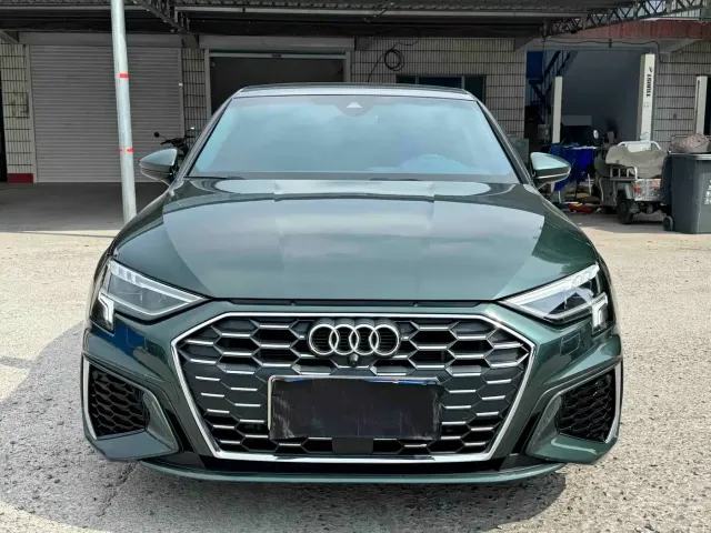 Audi Audi A3 2022 Sportback 35 TFSI Style Sport — Фото автомобиля 2