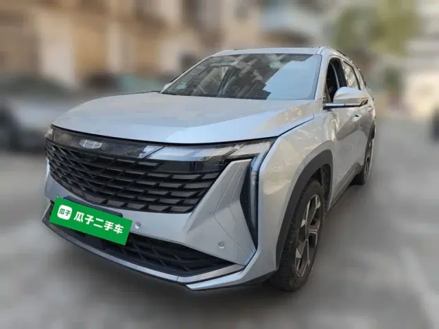 Фотография автомобиля — Geely Boyue L