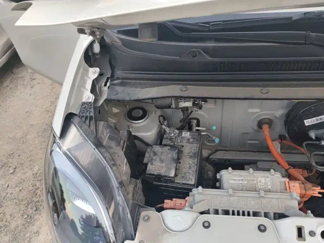 Wuling Hongguang Mini EV — Фото автомобиля 19