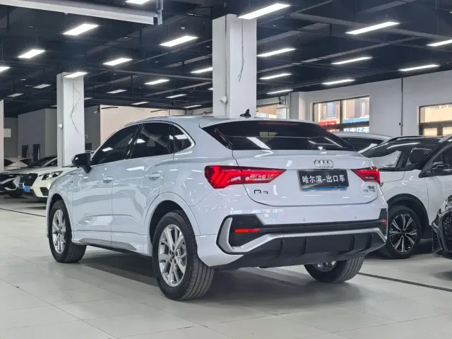 Audi Q3 Sportback — Фото автомобиля 24