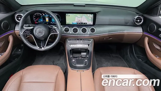 Mercedes-Benz E-Class — Фото автомобиля 7