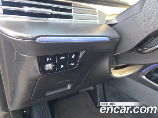 Hyundai Grandeur (New) Hybrid — Фото автомобиля 14