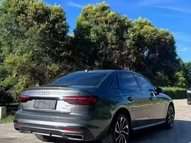 Audi Audi A4L 2024 40 TFSI Luxury Dynamic — Фото автомобиля 7