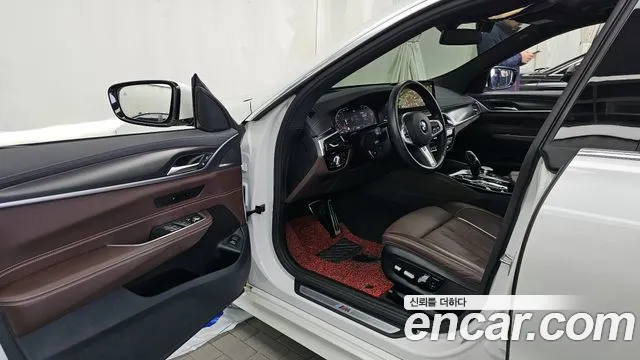 BMW Gran Turismo G32 — Фото автомобиля 10