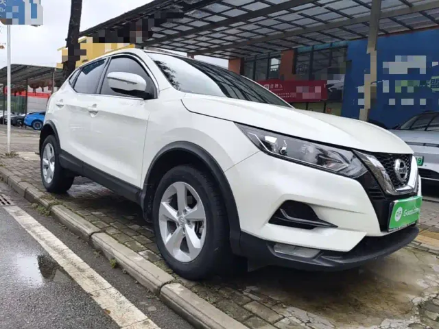 Nissan Qashqai — Фото автомобиля 3
