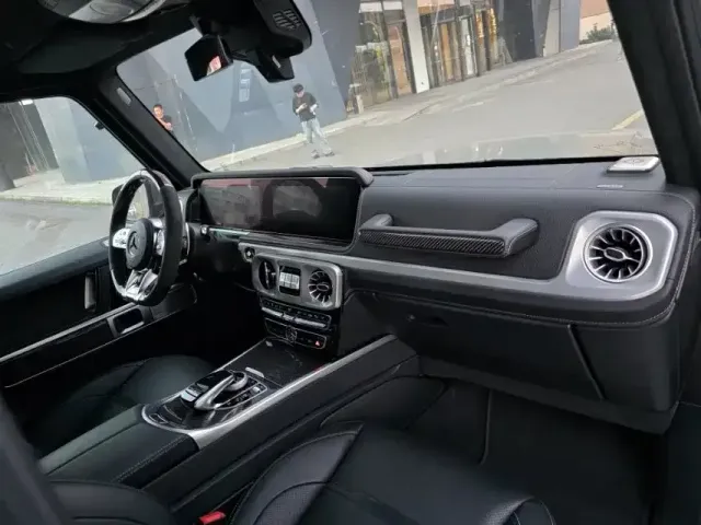 Mercedes-Benz G-Class AMG — Фото автомобиля 11