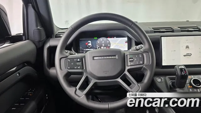 Land Rover Defender L663 — Фото автомобиля 18